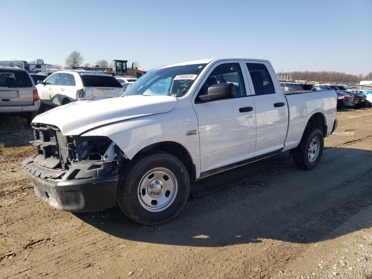 2022 Ram 1500 Classic Tradesman