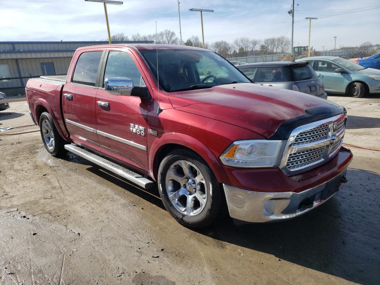 2013 Ram 1500 Laramie - foto 4