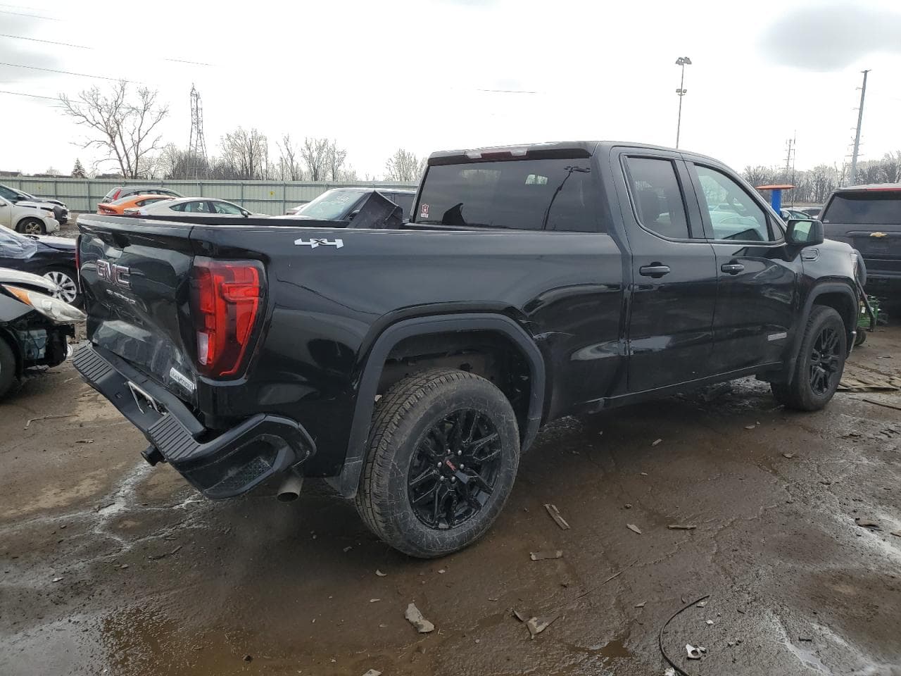 2023 GMC Sierra K1500 Elevation-L - foto 3