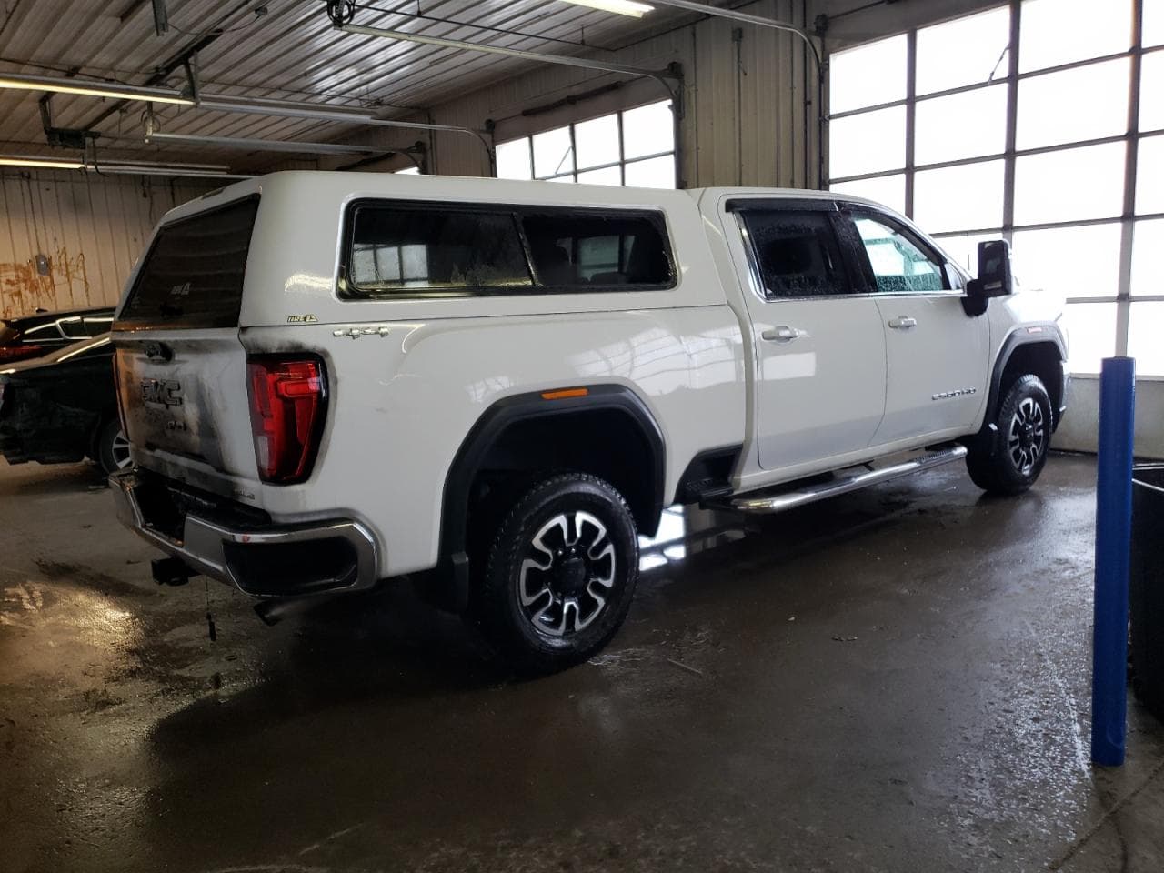 2020 GMC Sierra K2500 Sle - foto 3