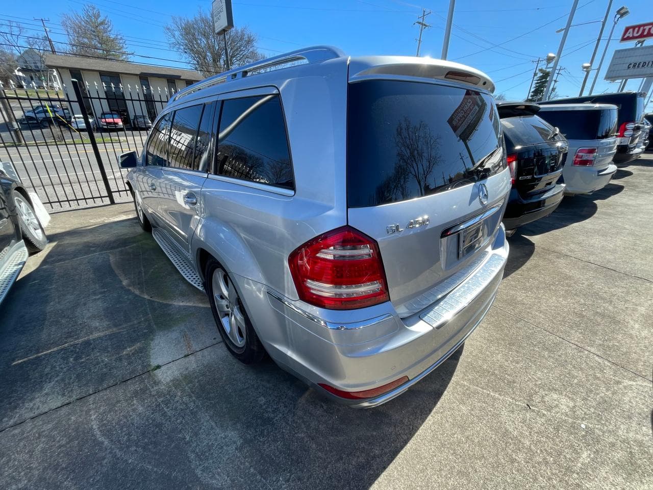 2011 Mercedes-Benz Gl 450 4Matic - foto 3