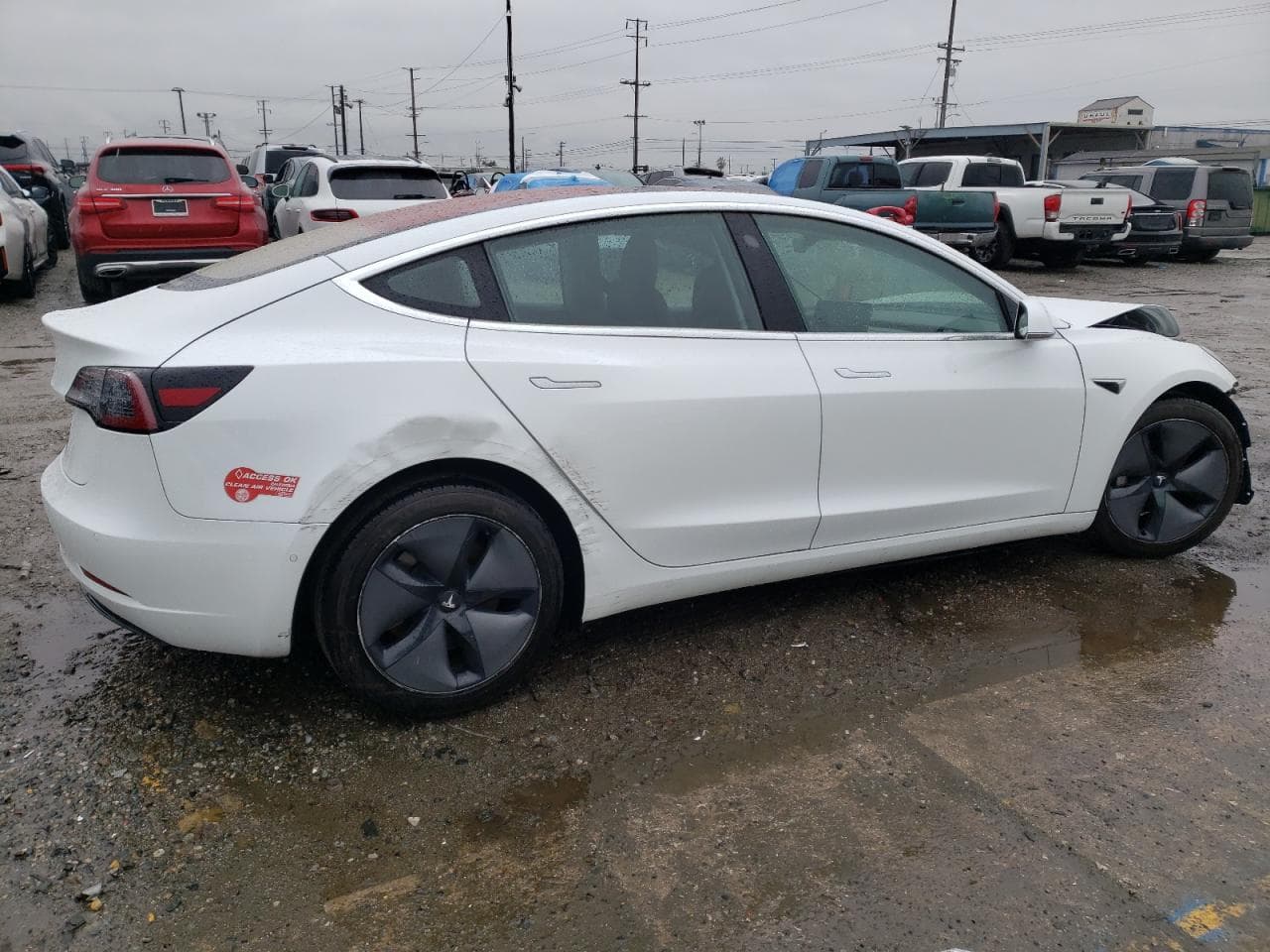 2018 Tesla Model 3 Long Range/Mid Range - foto 3