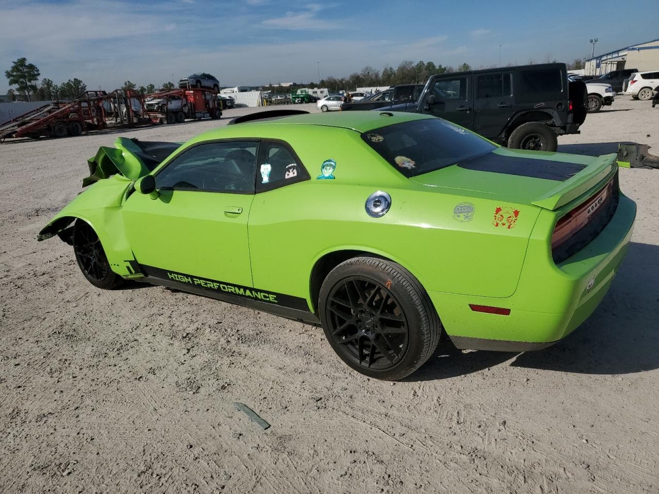 2012 Dodge Challenger R/T - foto 2