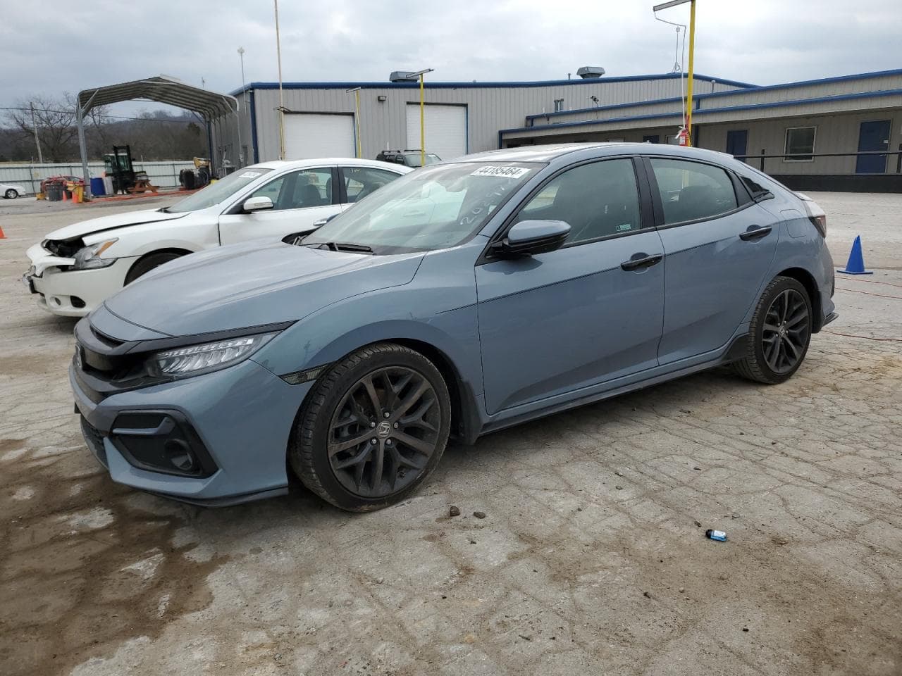 2020 Honda Civic Sport Touring