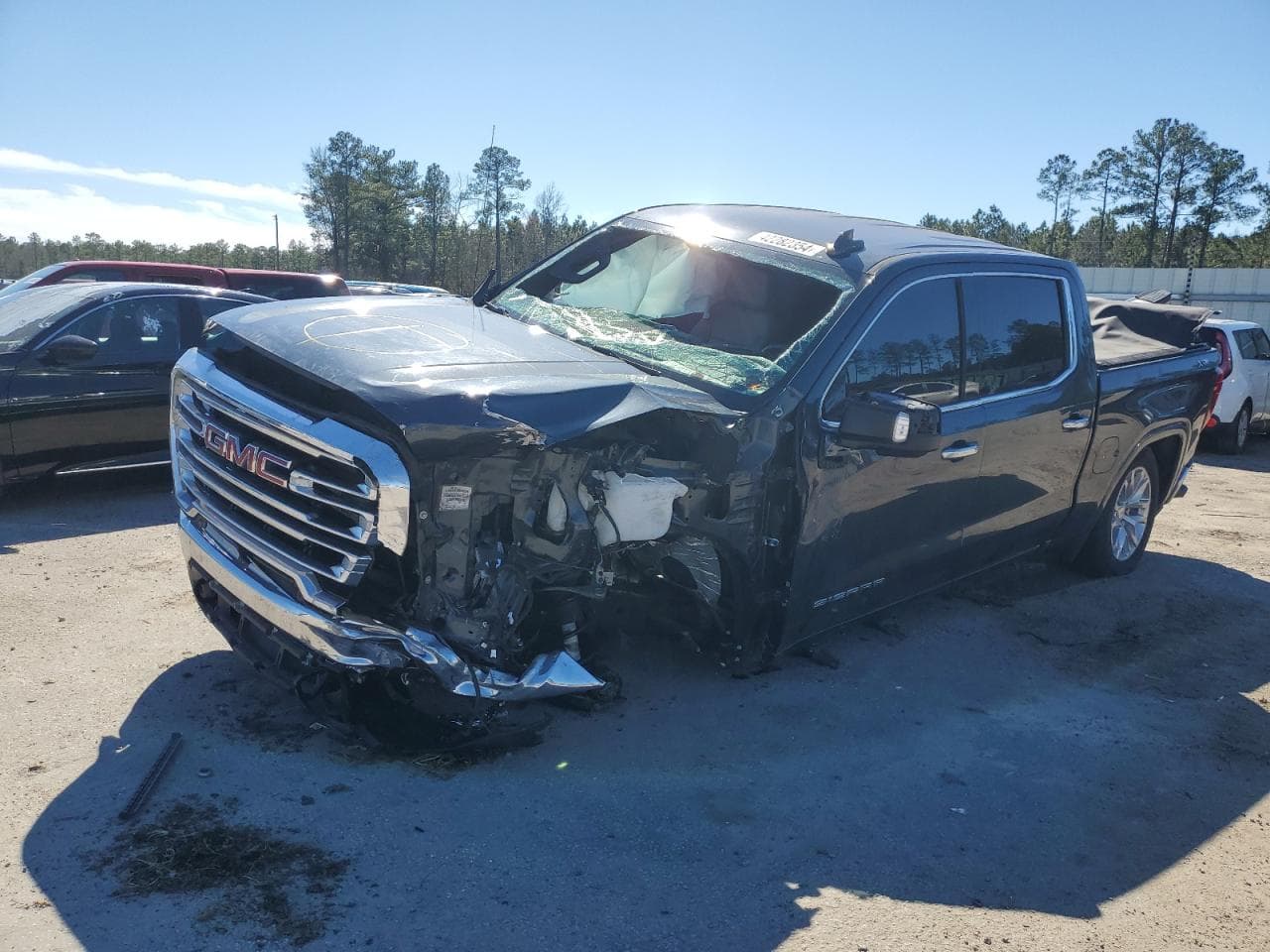 2020 GMC Sierra K1500 Slt