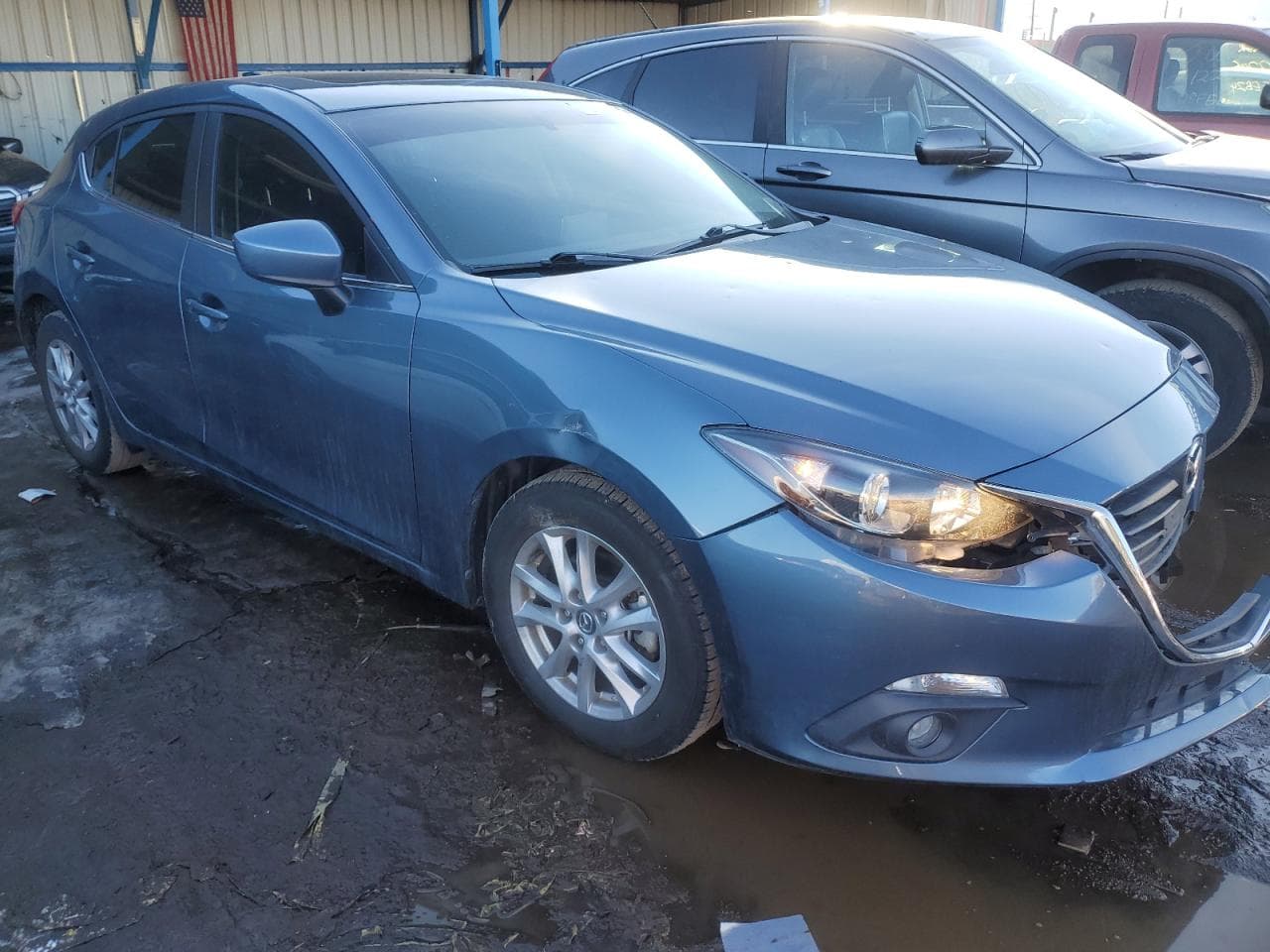 2015 Mazda 3 Touring - foto 4