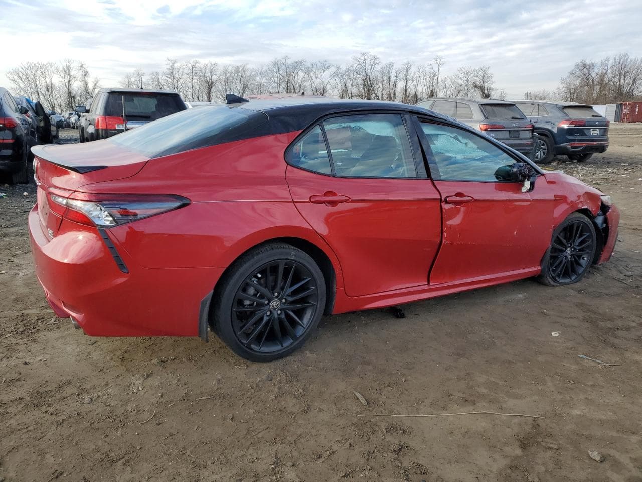 2023 Toyota Camry Xse - foto 3