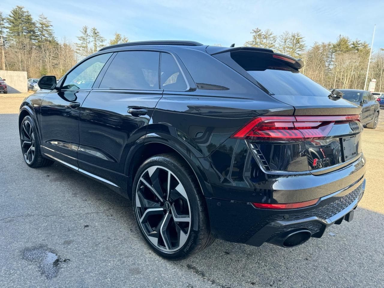 2021 Audi Rs Q8 - foto 3