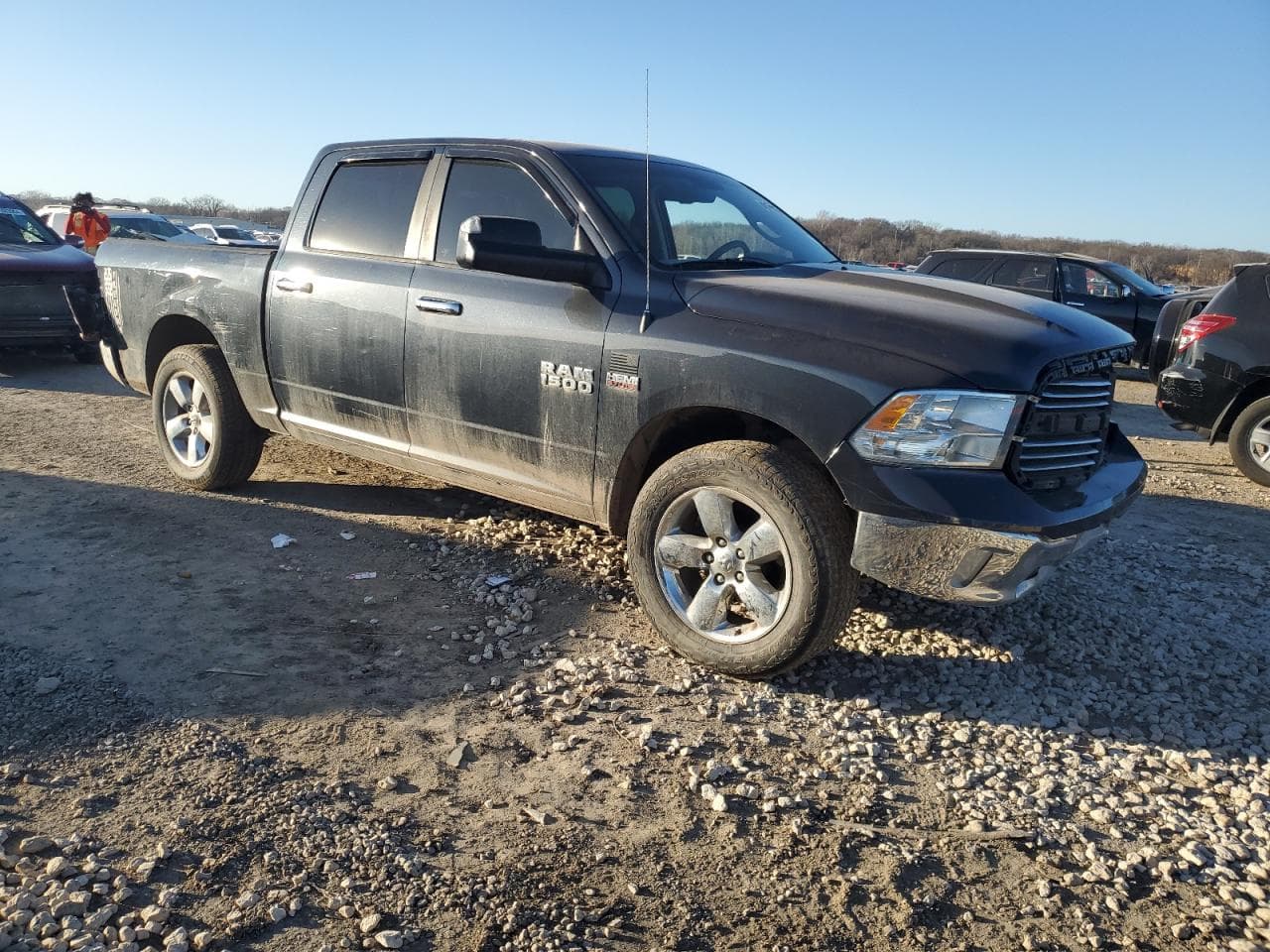 2014 Ram 1500 Slt - foto 4