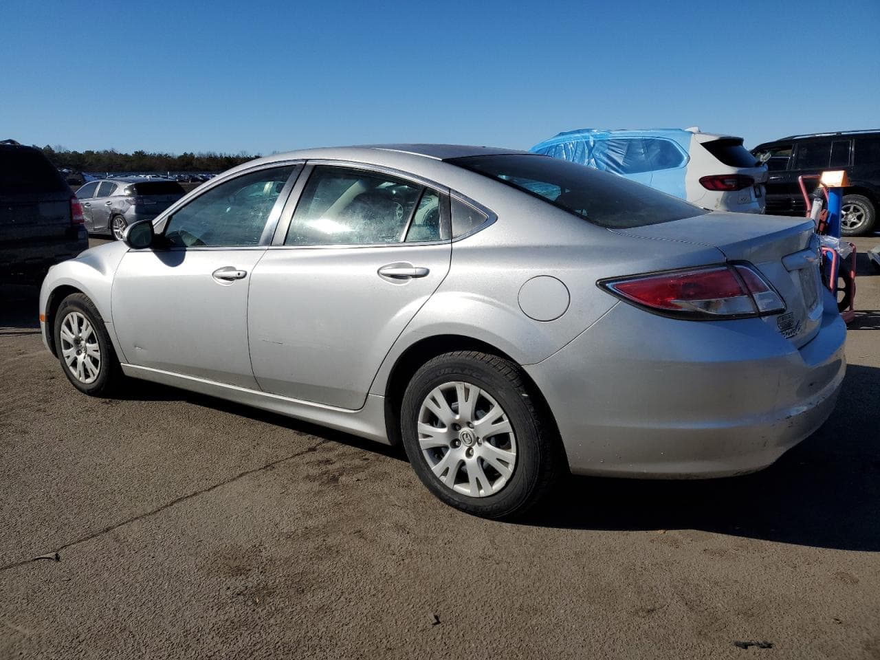 2009 Mazda Mazda6 I Sport - foto 2