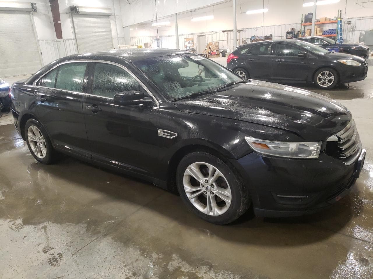 2014 Ford Taurus Sel - foto 4