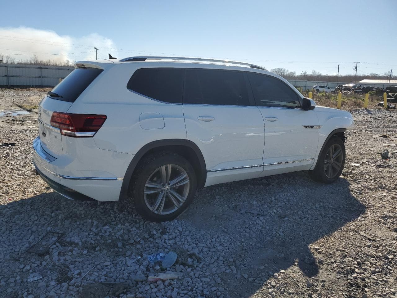2018 Volkswagen Atlas Sel - foto 3