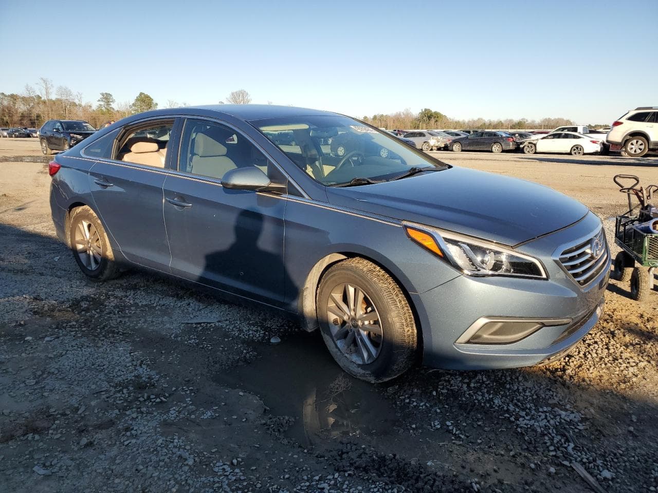 2016 Hyundai Sonata Se - foto 4