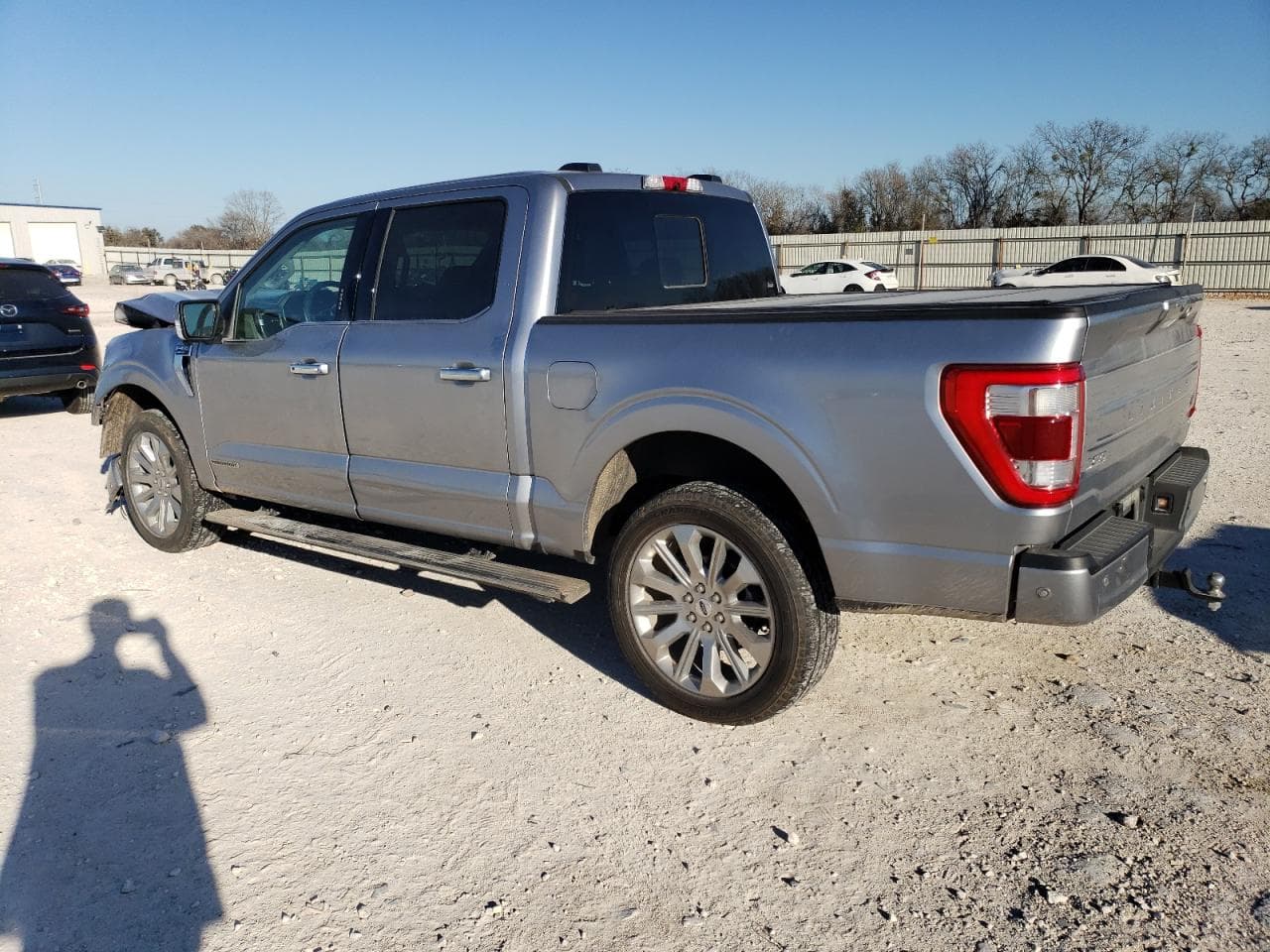 2022 Ford F150 Supercrew - foto 2