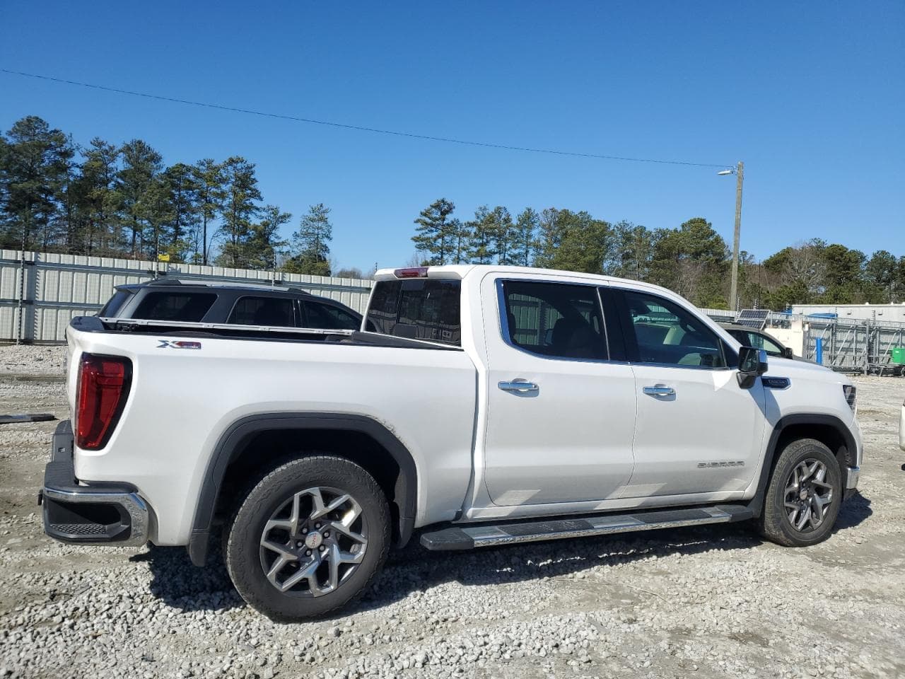 2022 GMC Sierra K1500 Slt - foto 2
