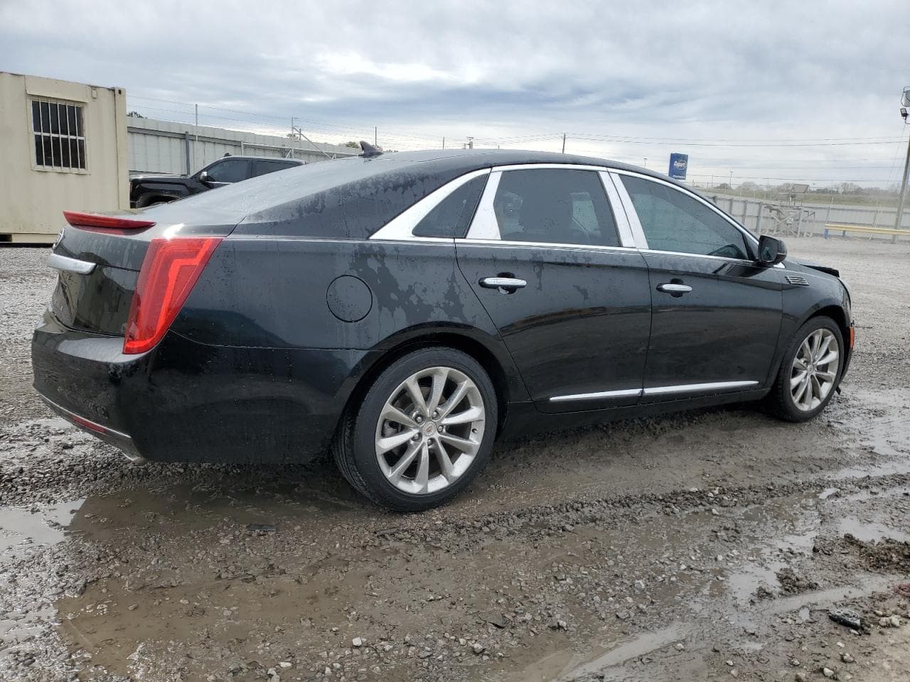 2014 Cadillac Xts - foto 3