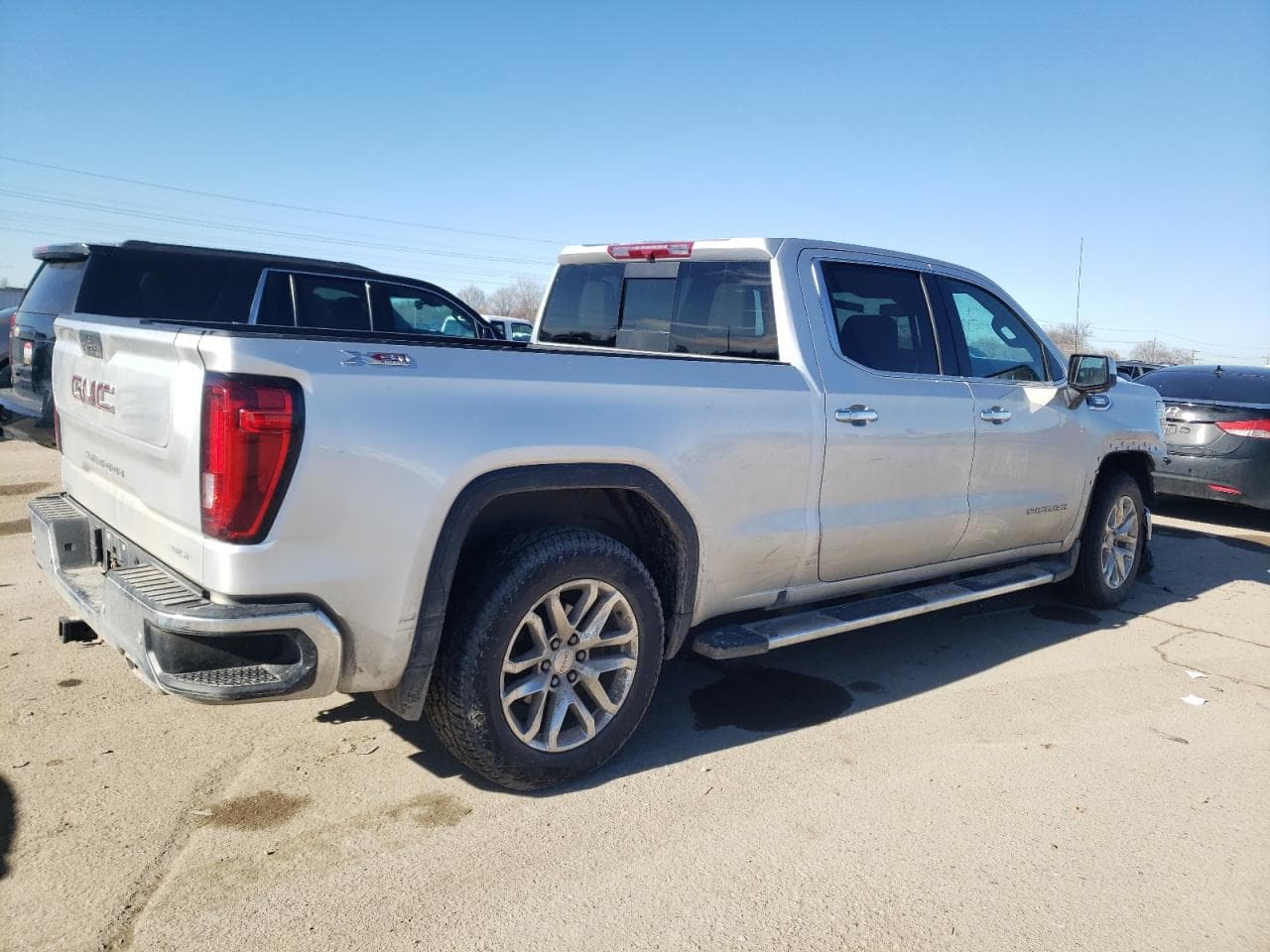 2020 GMC Sierra K1500 Slt - foto 3