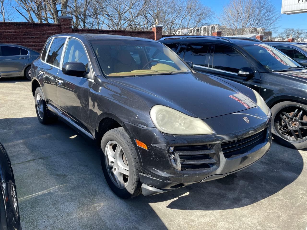 2010 Porsche Cayenne