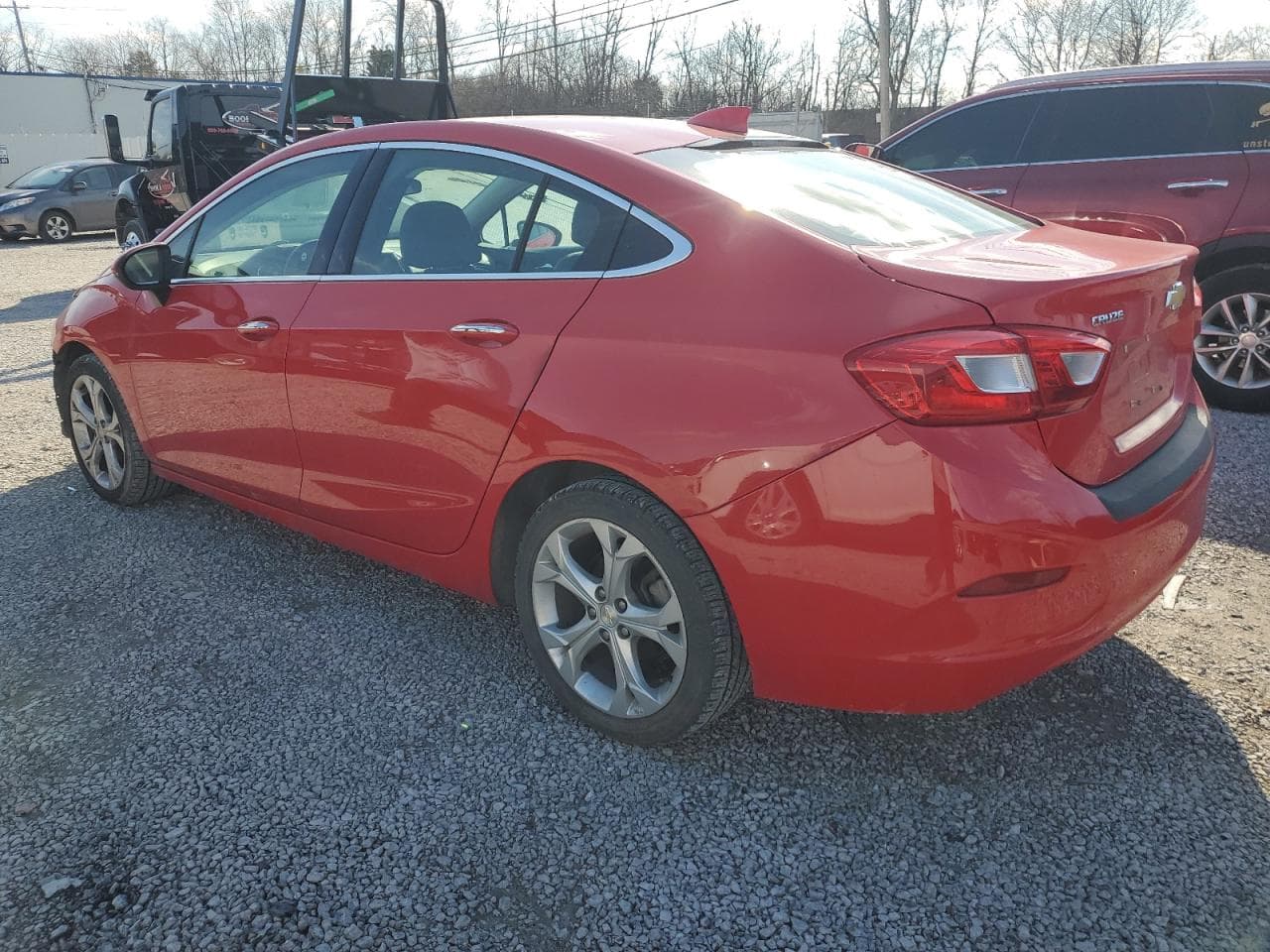 2017 Chevrolet Cruze Premier Auto - foto 2
