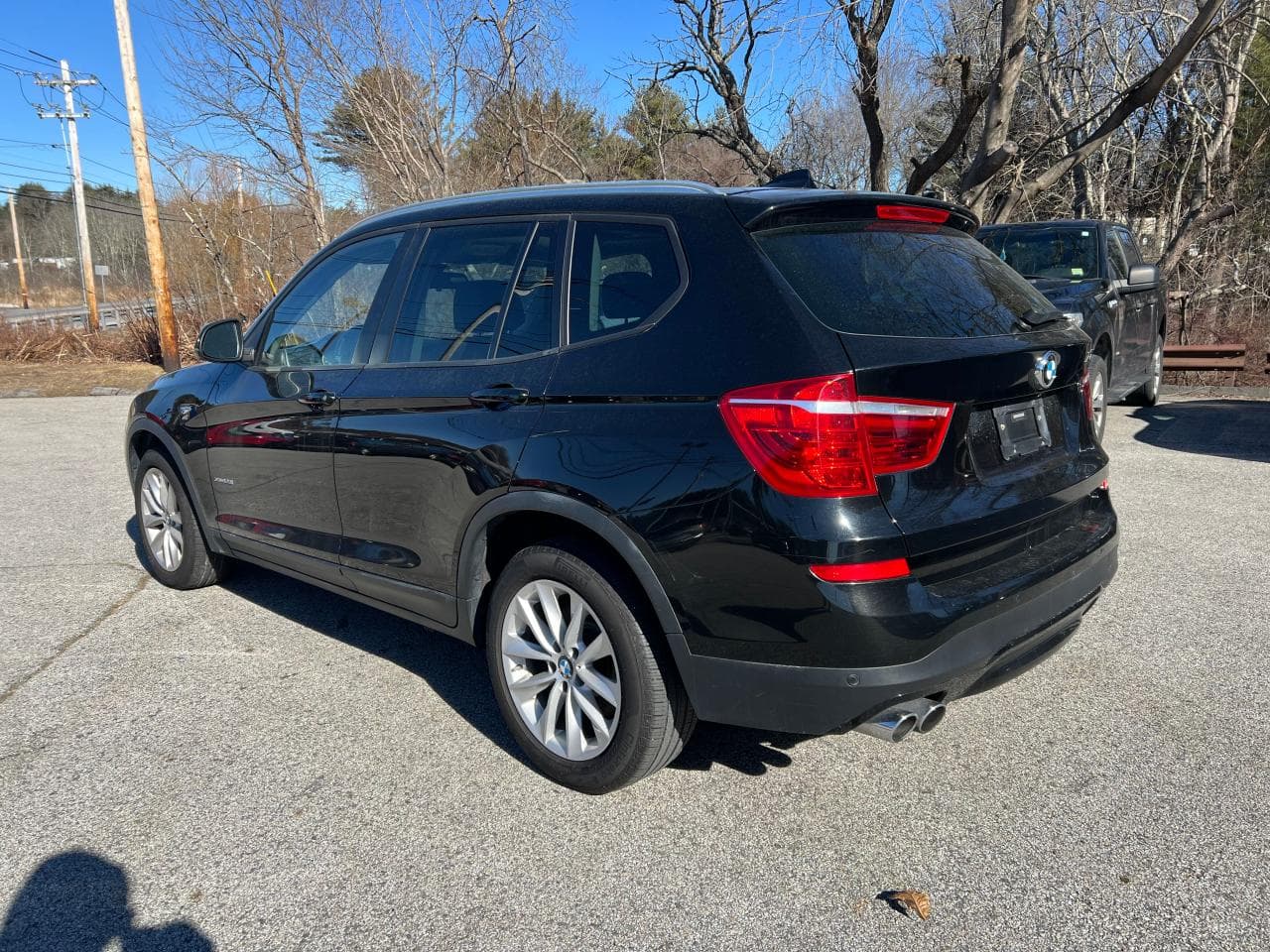 2015 BMW X3 xDrive28I - foto 3