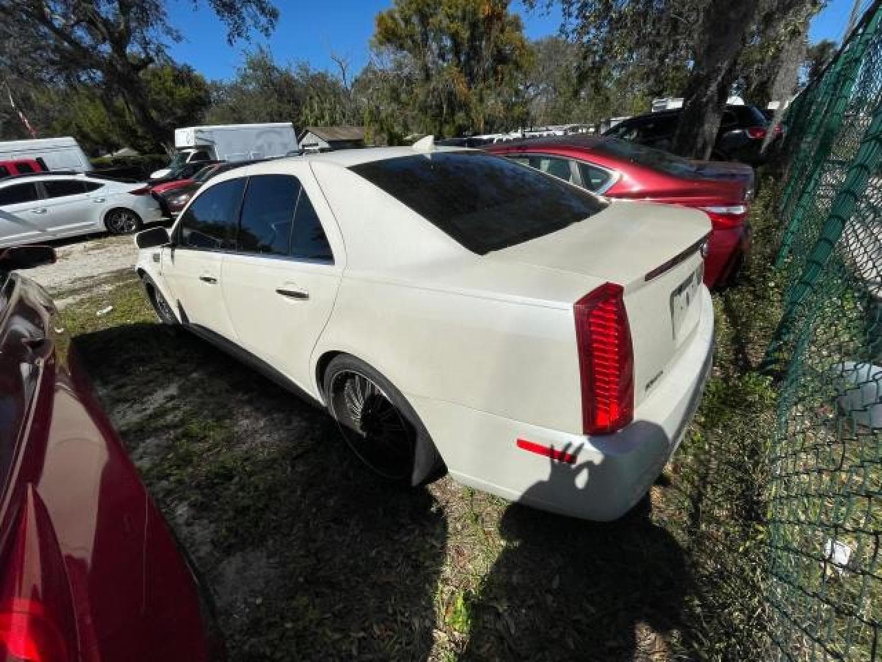 2009 Cadillac Sts - foto 3