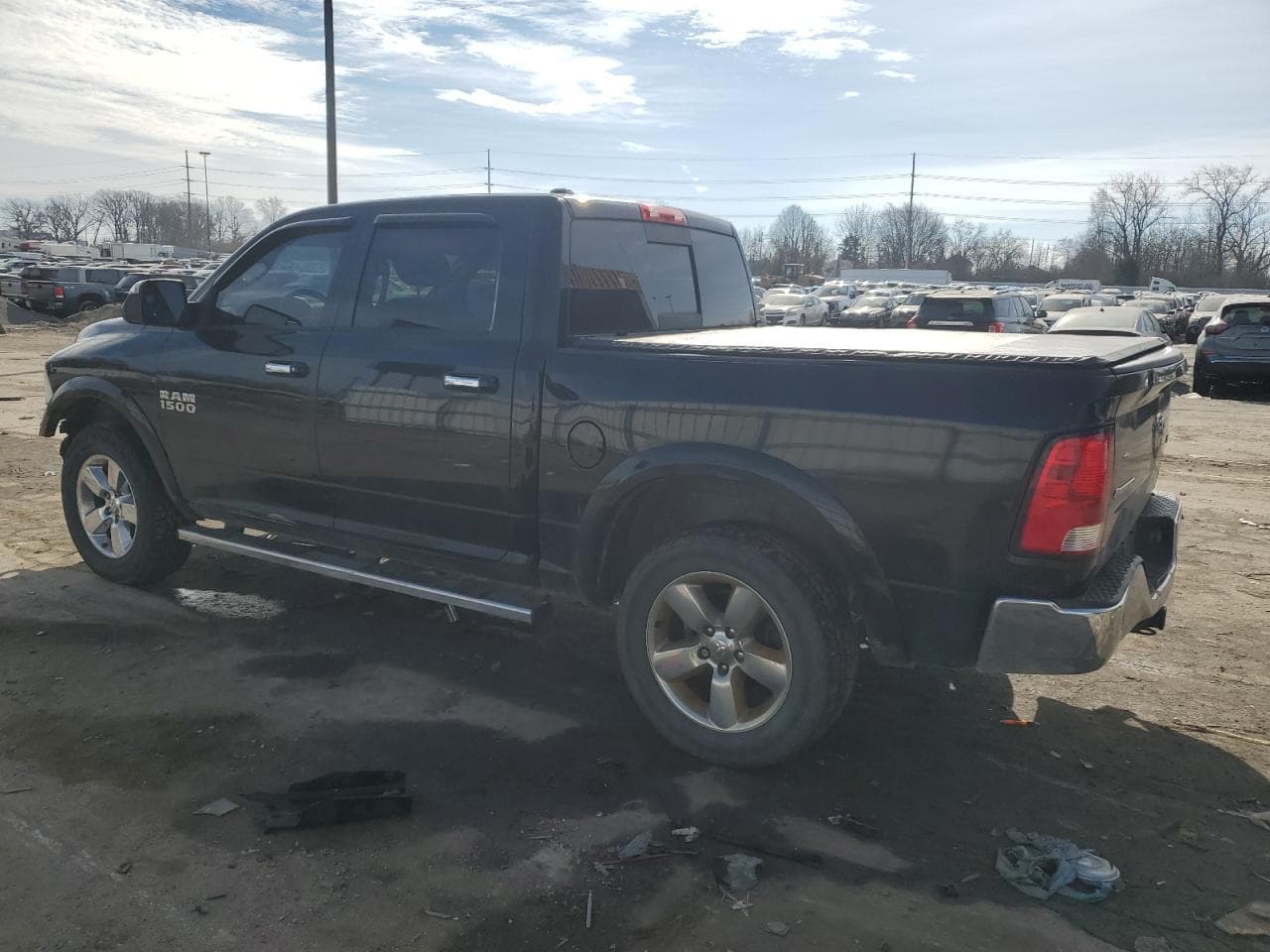 2013 Ram 1500 Slt - foto 2