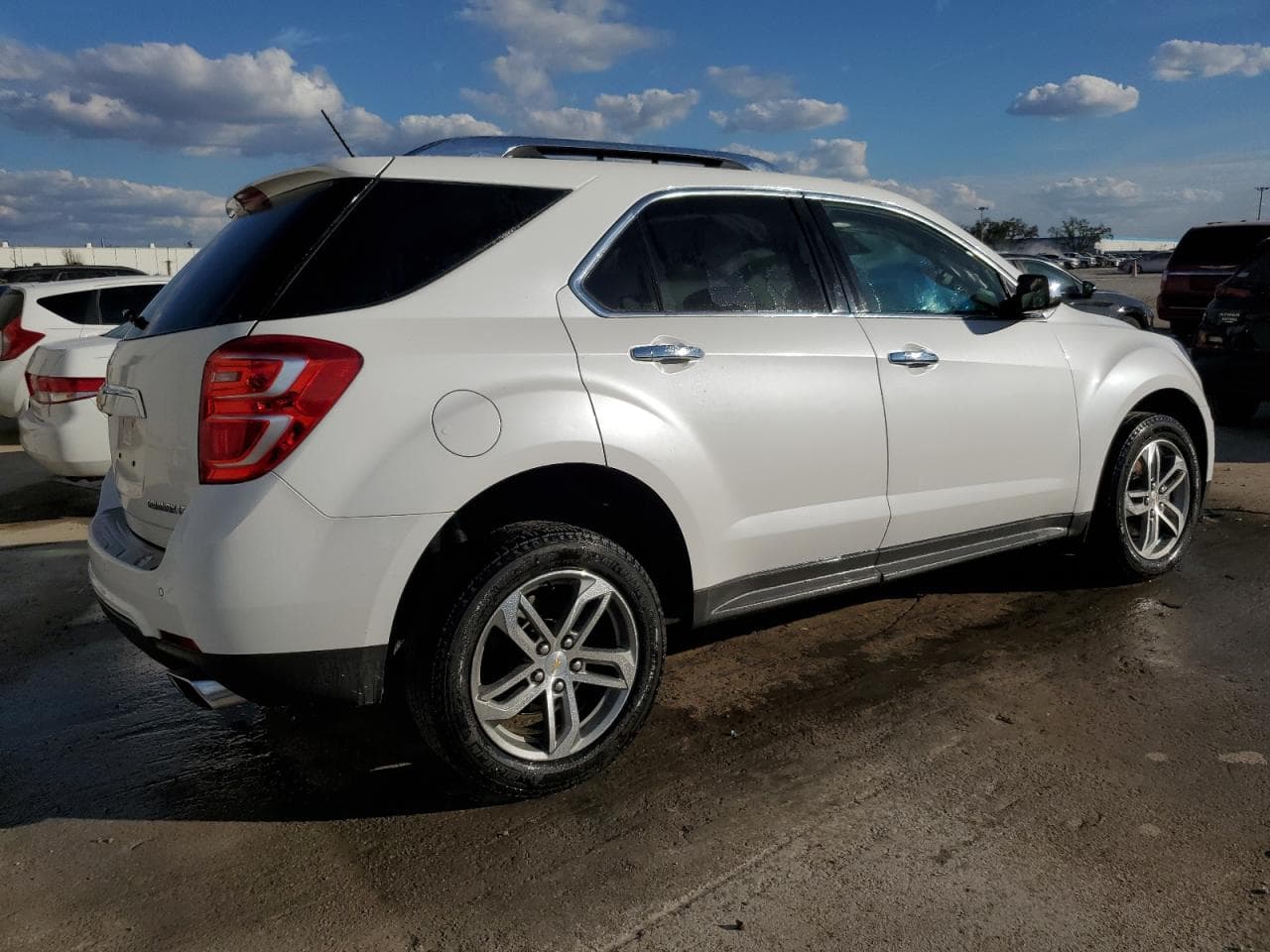 2016 Chevrolet Equinox Ltz - foto 3