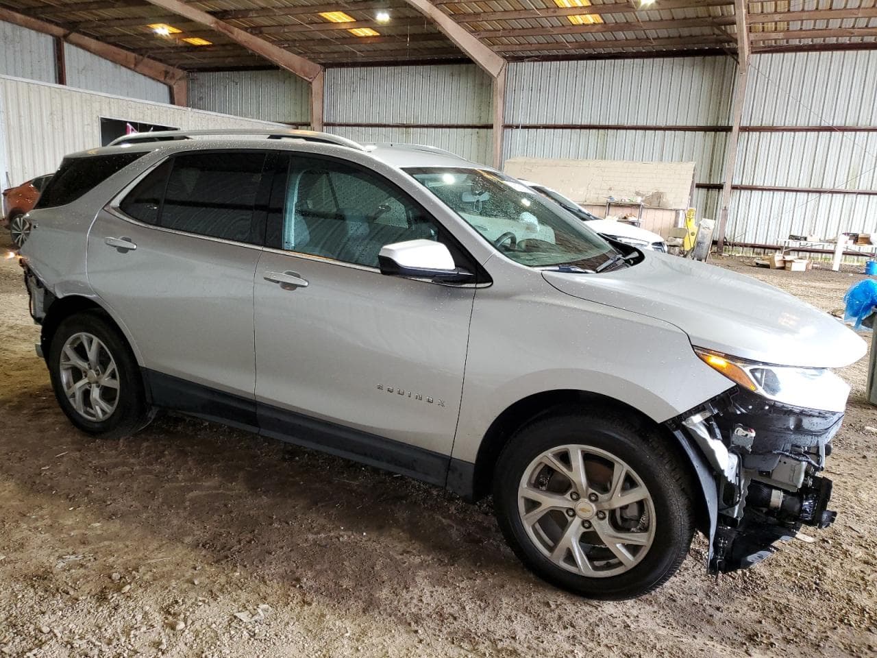 2019 Chevrolet Equinox Lt - foto 4