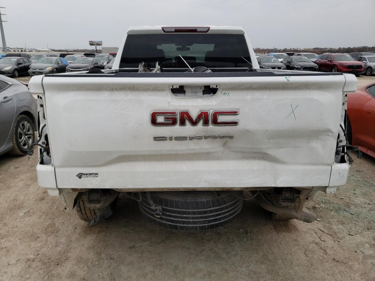 2020 GMC Sierra K1500 - foto 4