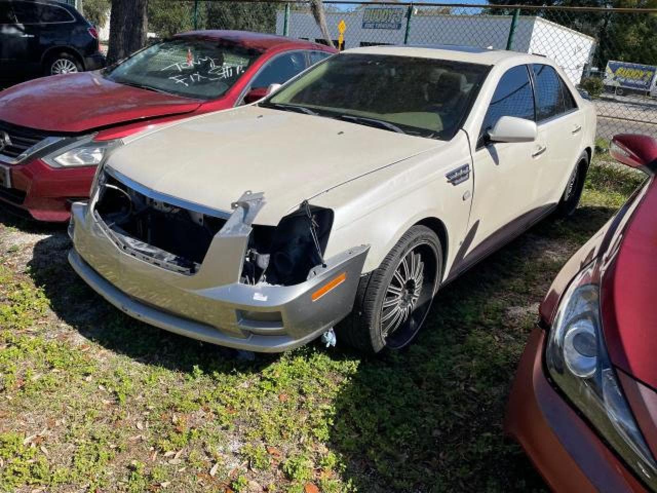 2009 Cadillac Sts - foto 2