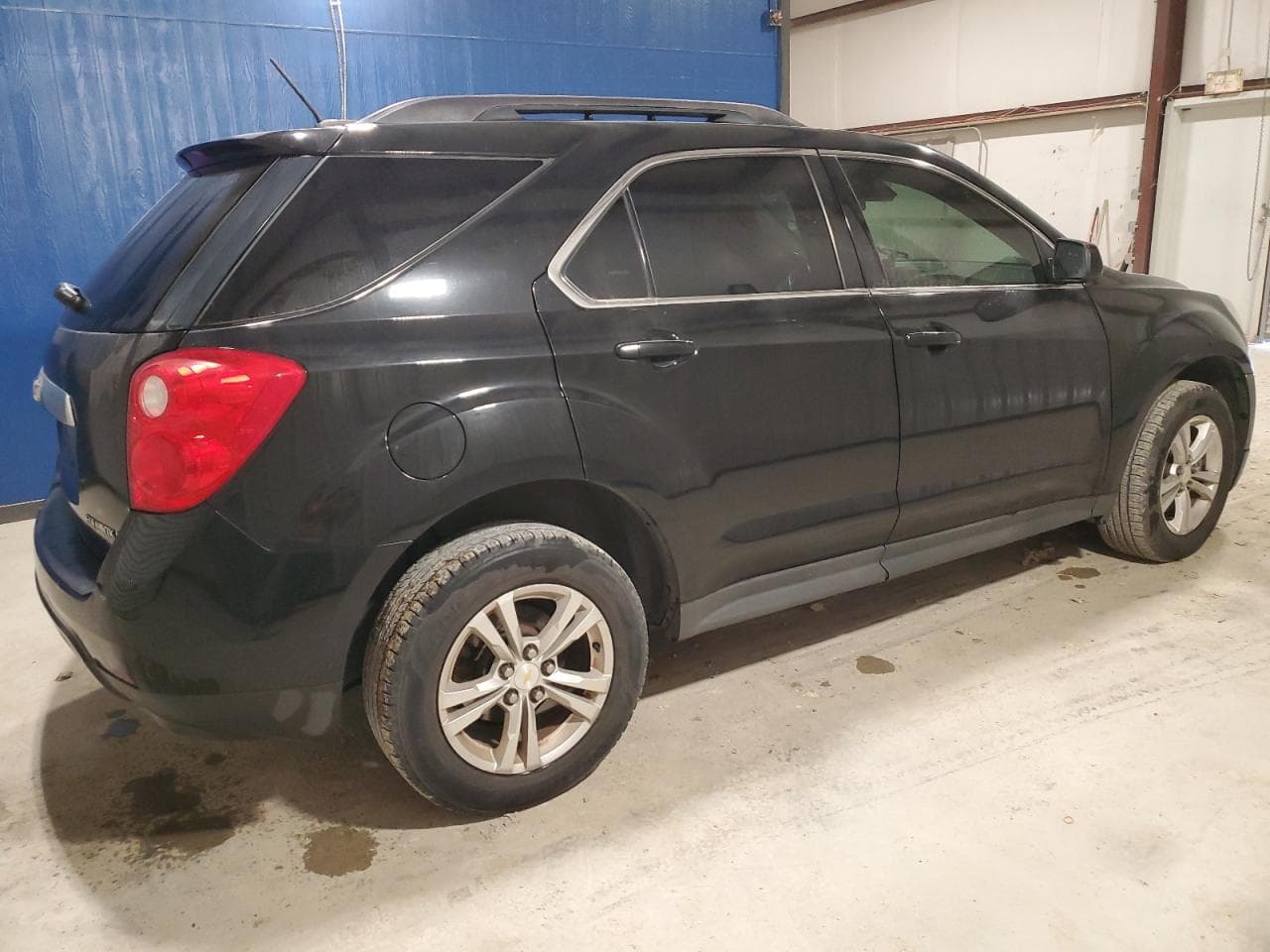 2015 Chevrolet Equinox Lt - foto 3
