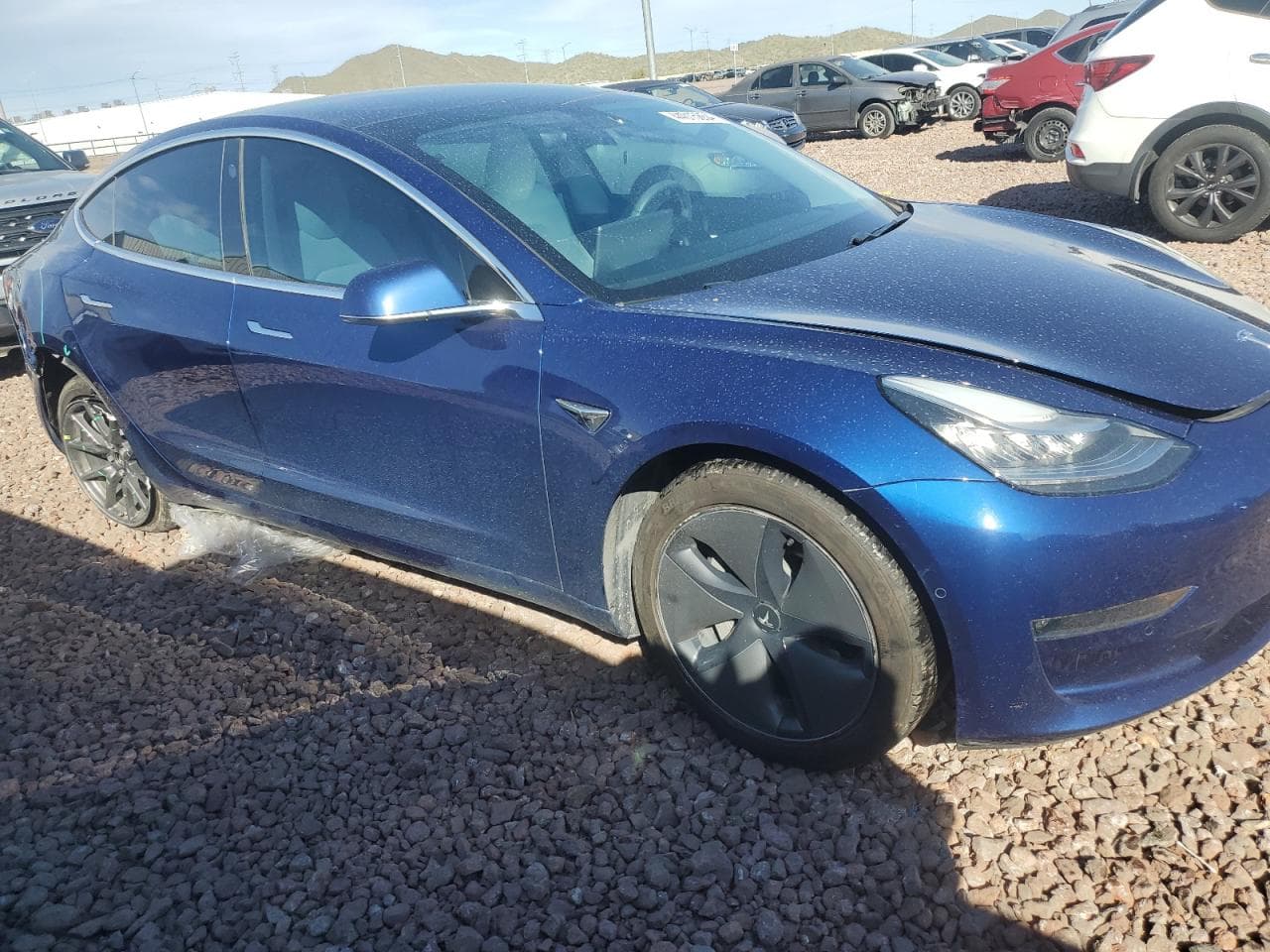 2020 Tesla Model 3 - foto 4