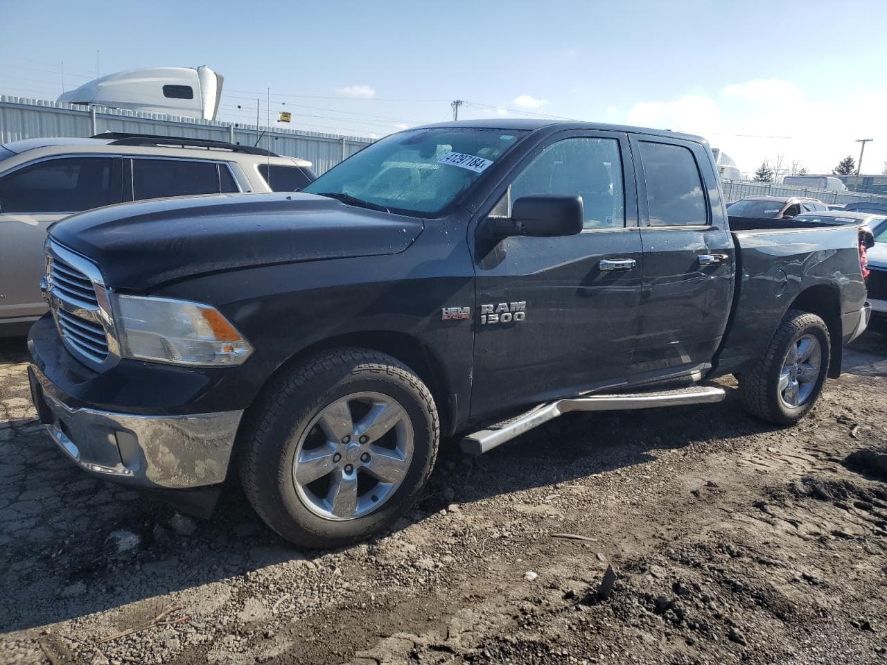 2013 Ram 1500 Slt
