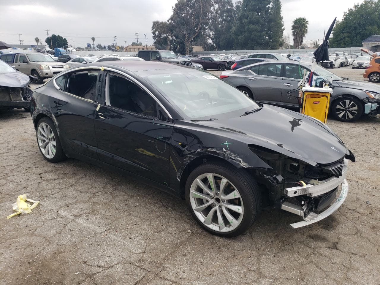 2018 Tesla Model 3 - foto 4