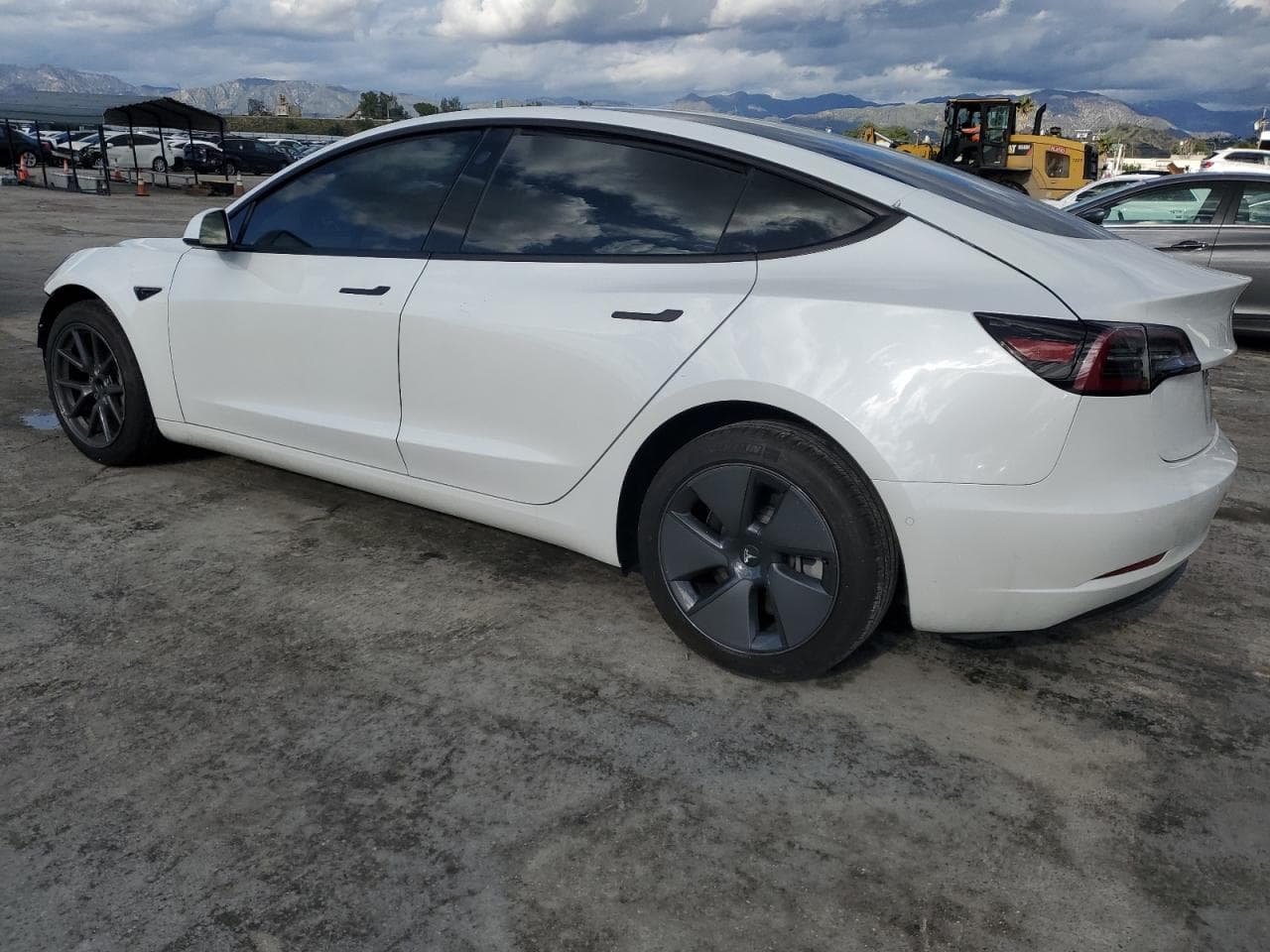 2021 Tesla Model 3 - foto 2