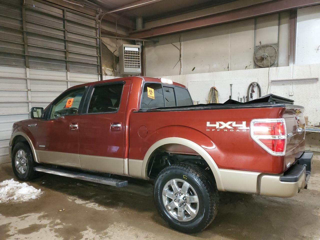 2014 Ford F-150 Lariat - foto 2