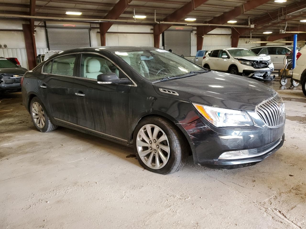 2014 Buick Lacrosse - foto 4