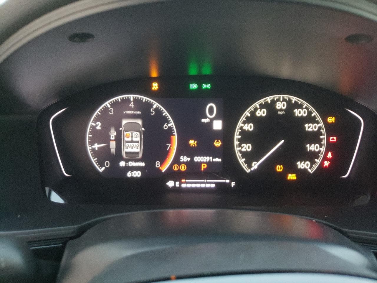 2024 Honda Civic Ex