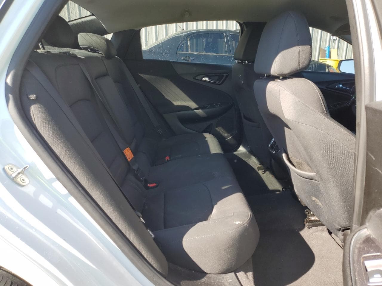 2017 Chevrolet Malibu Lt - foto 2