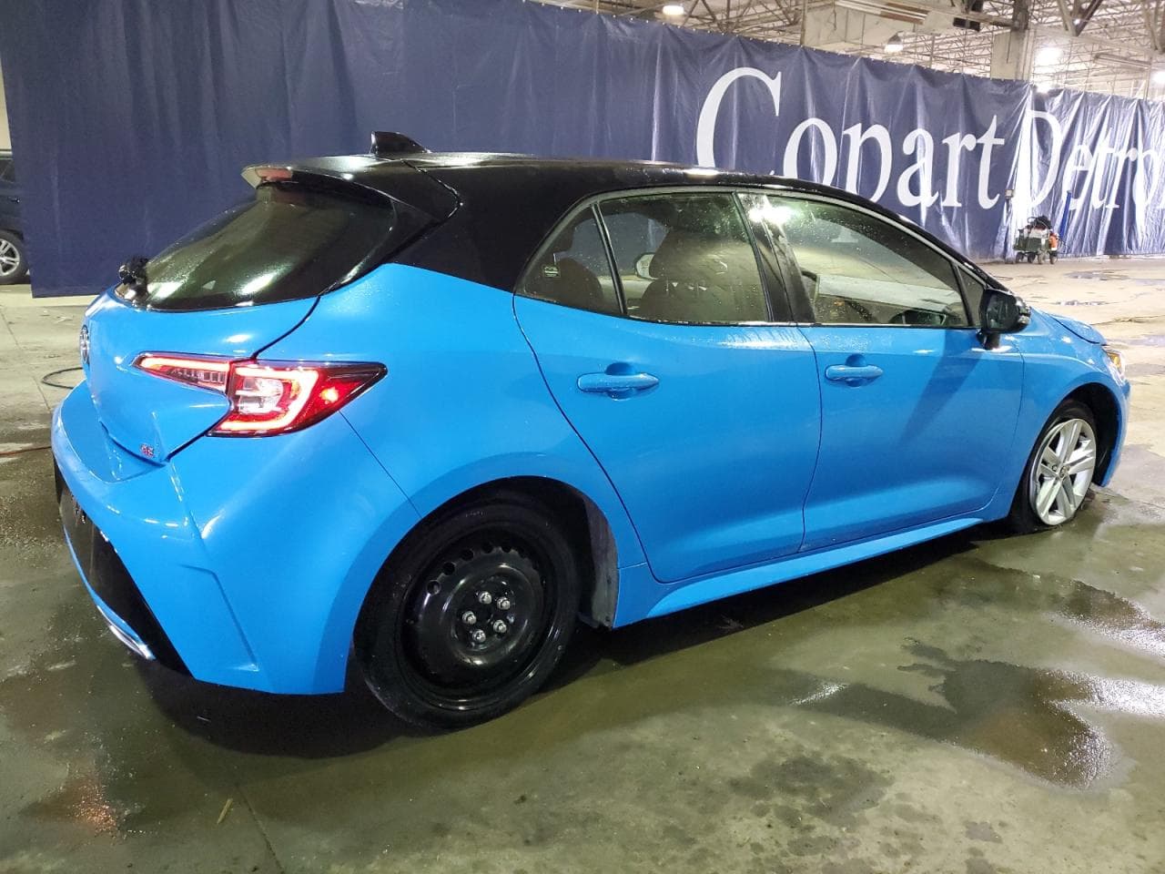 2021 Toyota Corolla Hatchback Se - foto 3