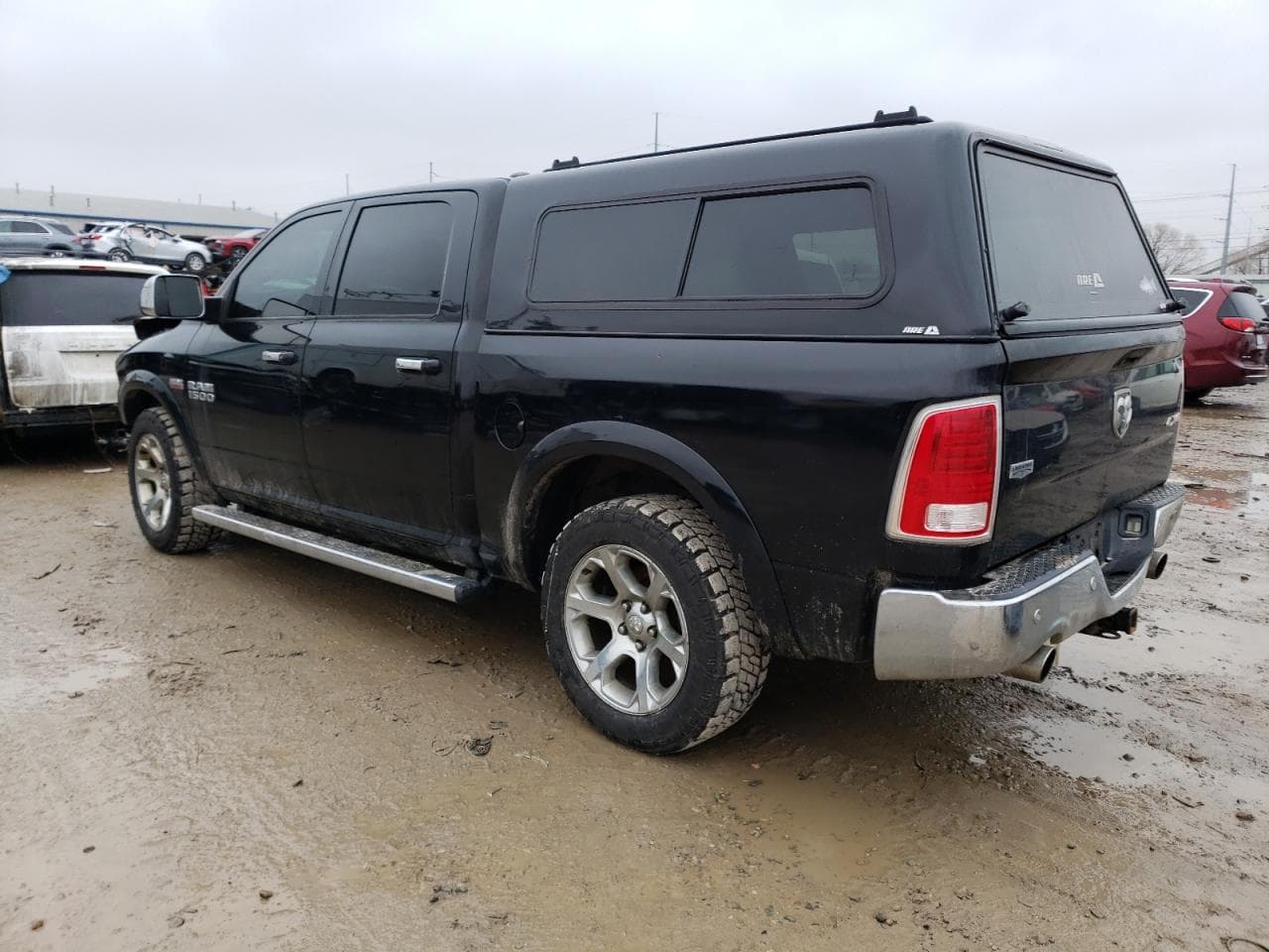 2014 Ram 1500 Laramie - foto 2