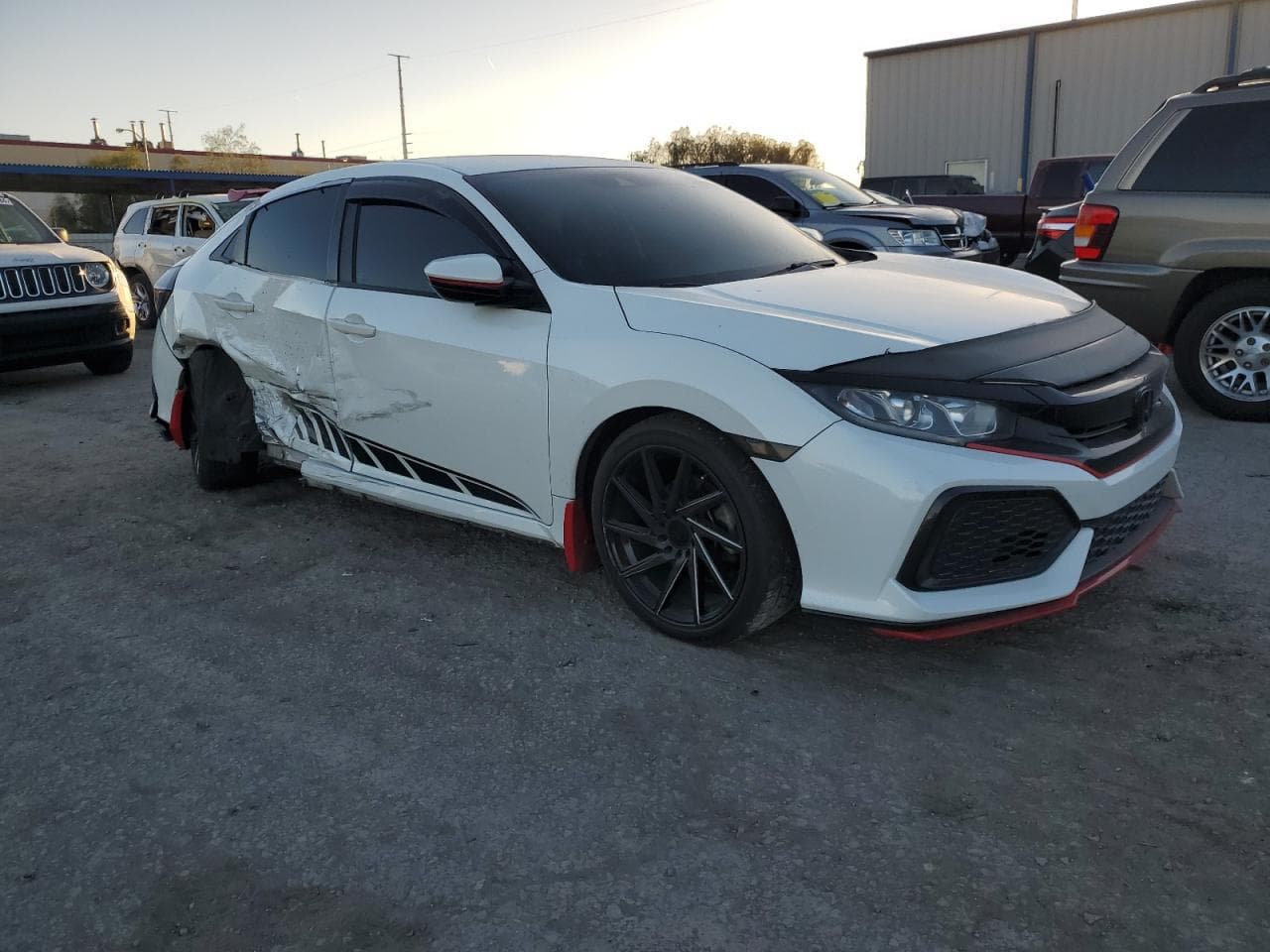 2018 Honda Civic Lx - foto 4