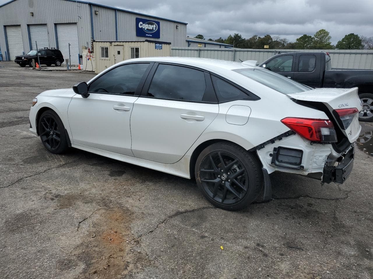 2024 Honda Civic Sport - foto 2