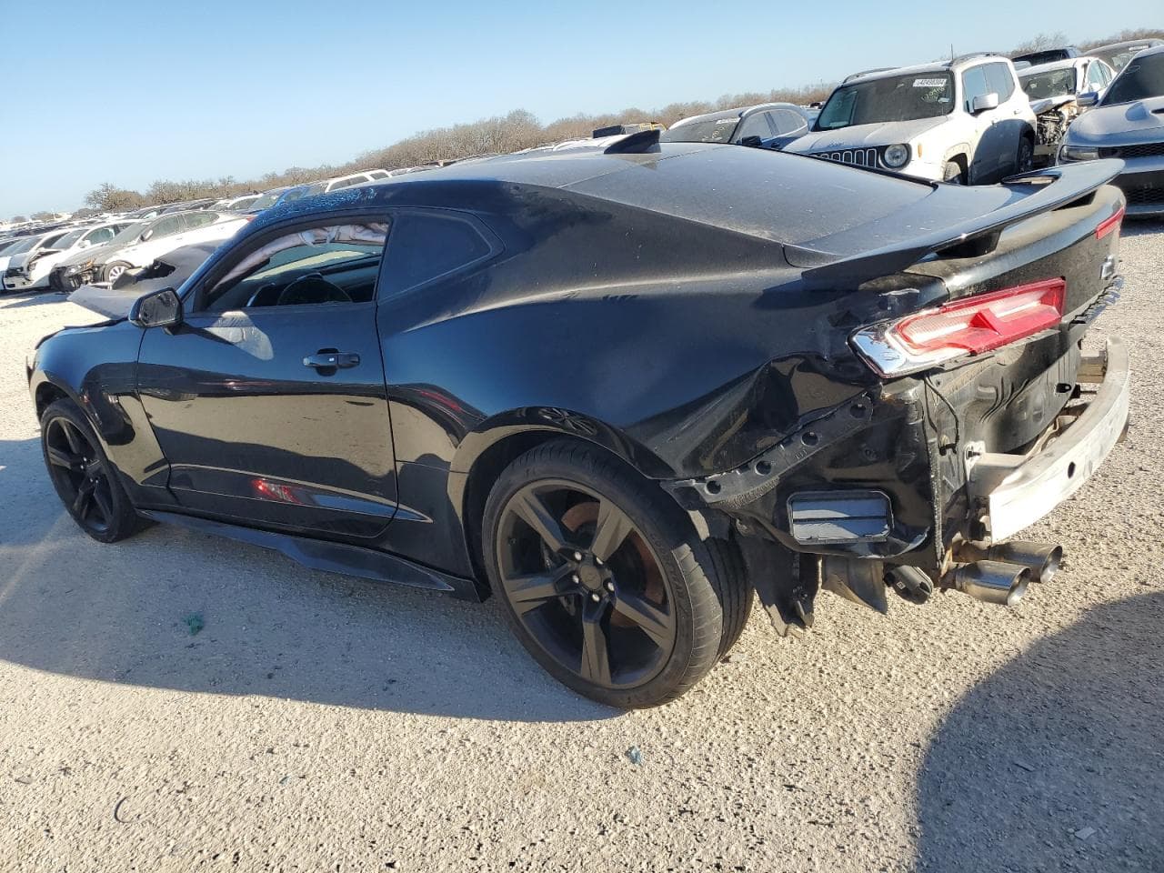 2017 Chevrolet Camaro 1Ss - foto 2