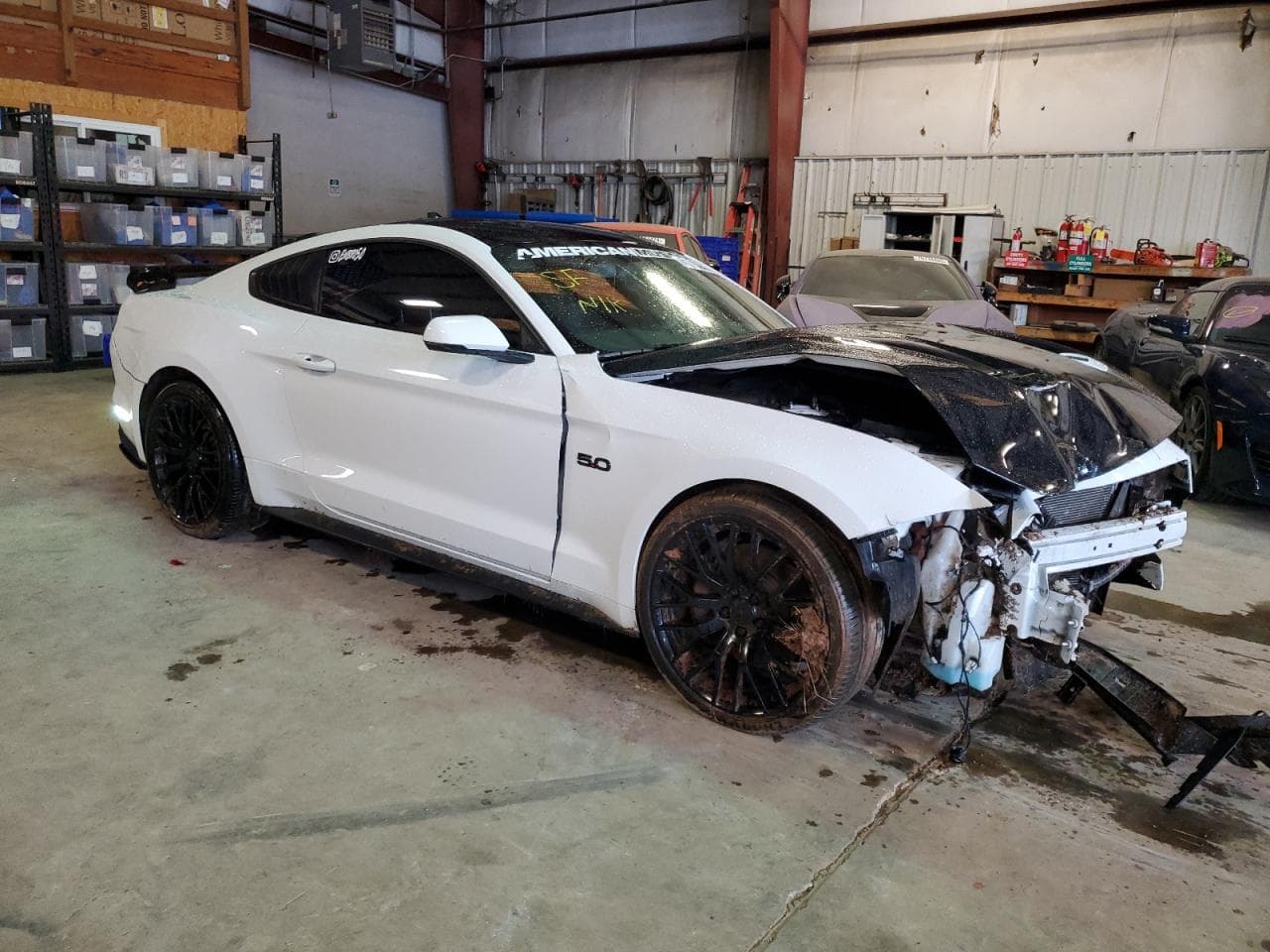 2020 Ford Mustang Gt - foto 4