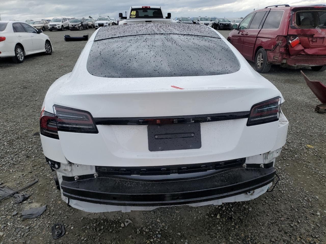 2023 Tesla Model S - foto 2