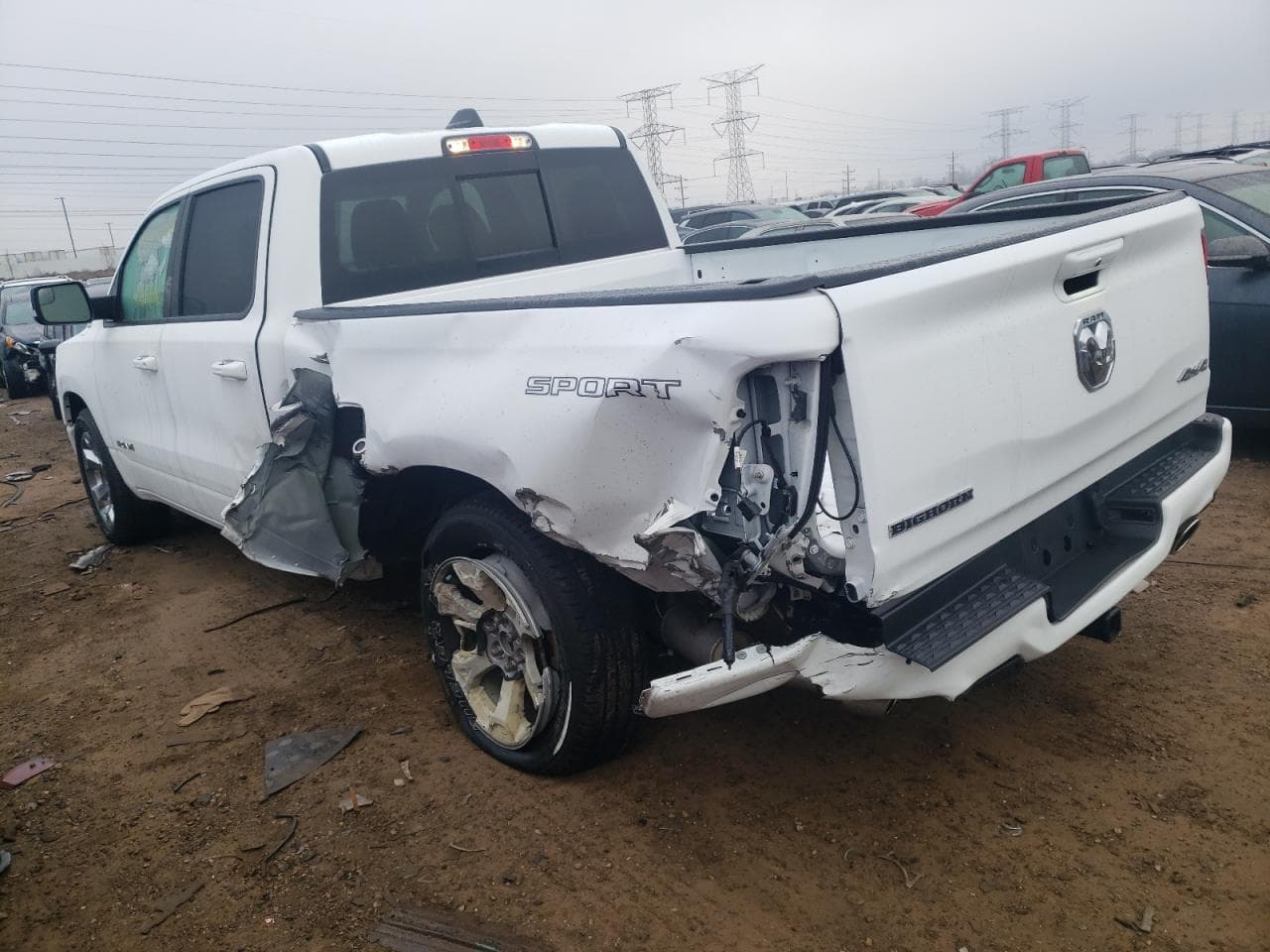 2022 Ram 1500 Big Horn/Lone Star - foto 2