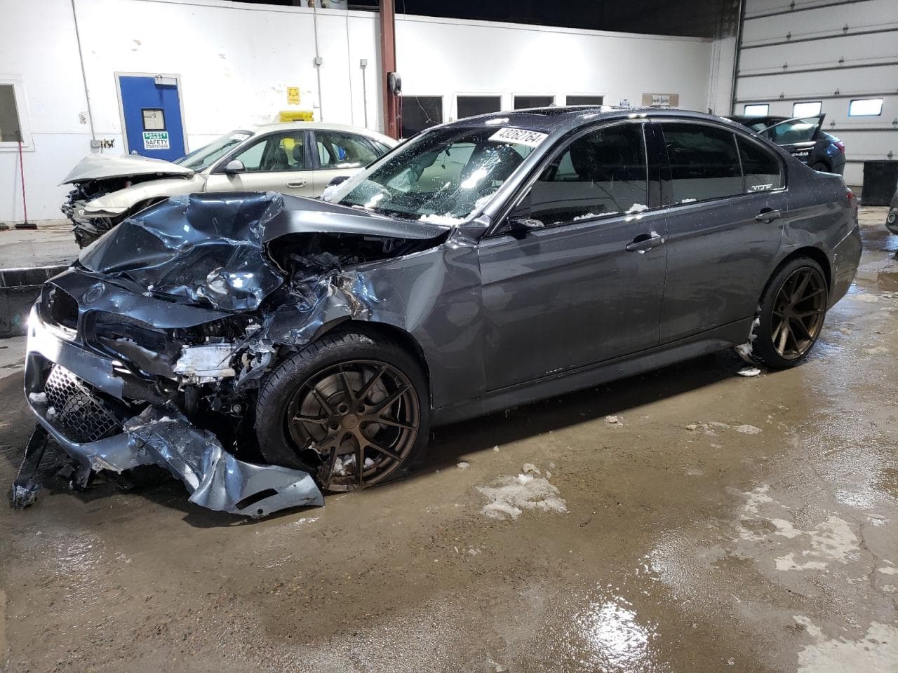 2017 BMW 340I xDrive