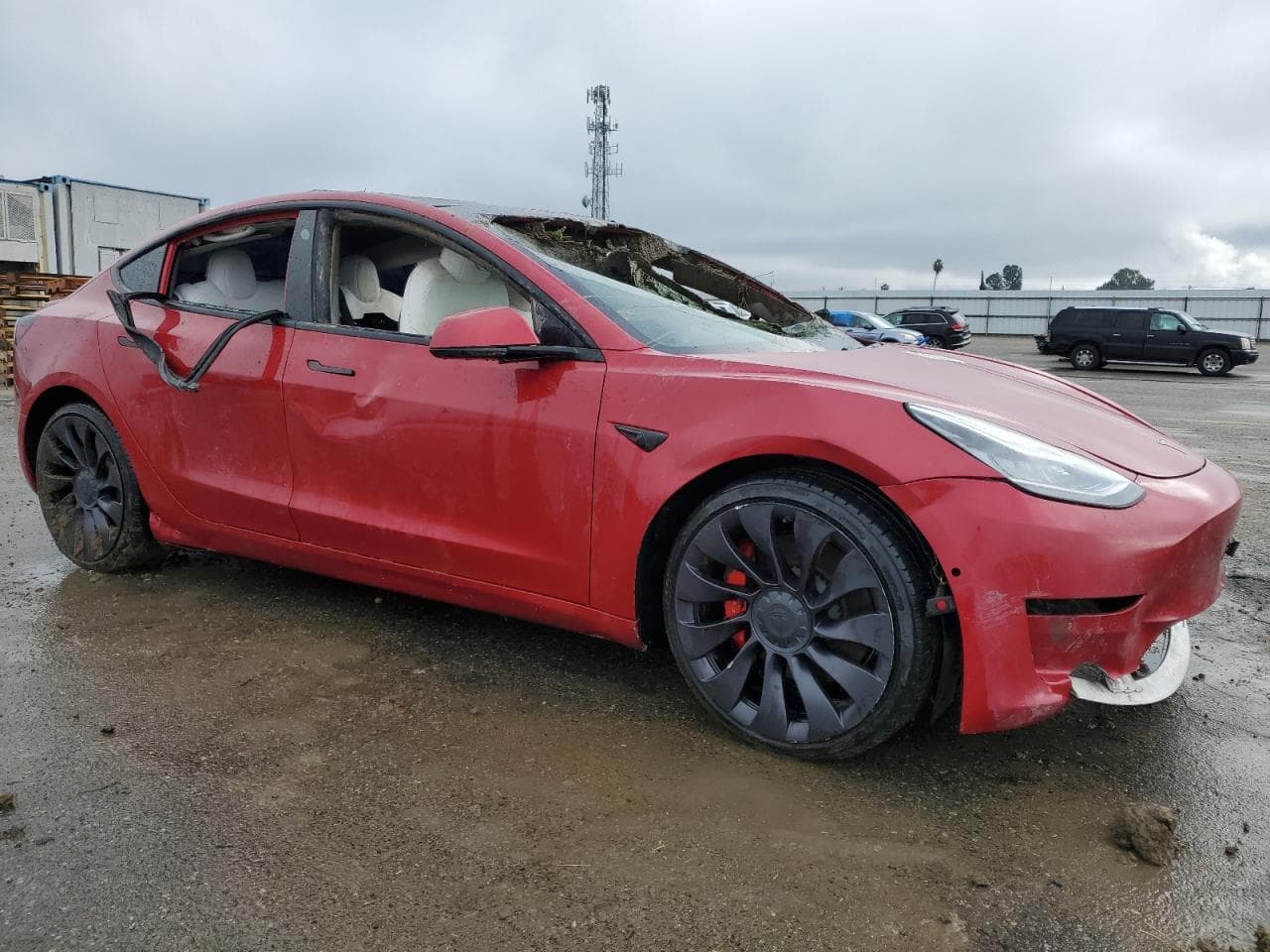 2021 Tesla Model 3 - foto 4