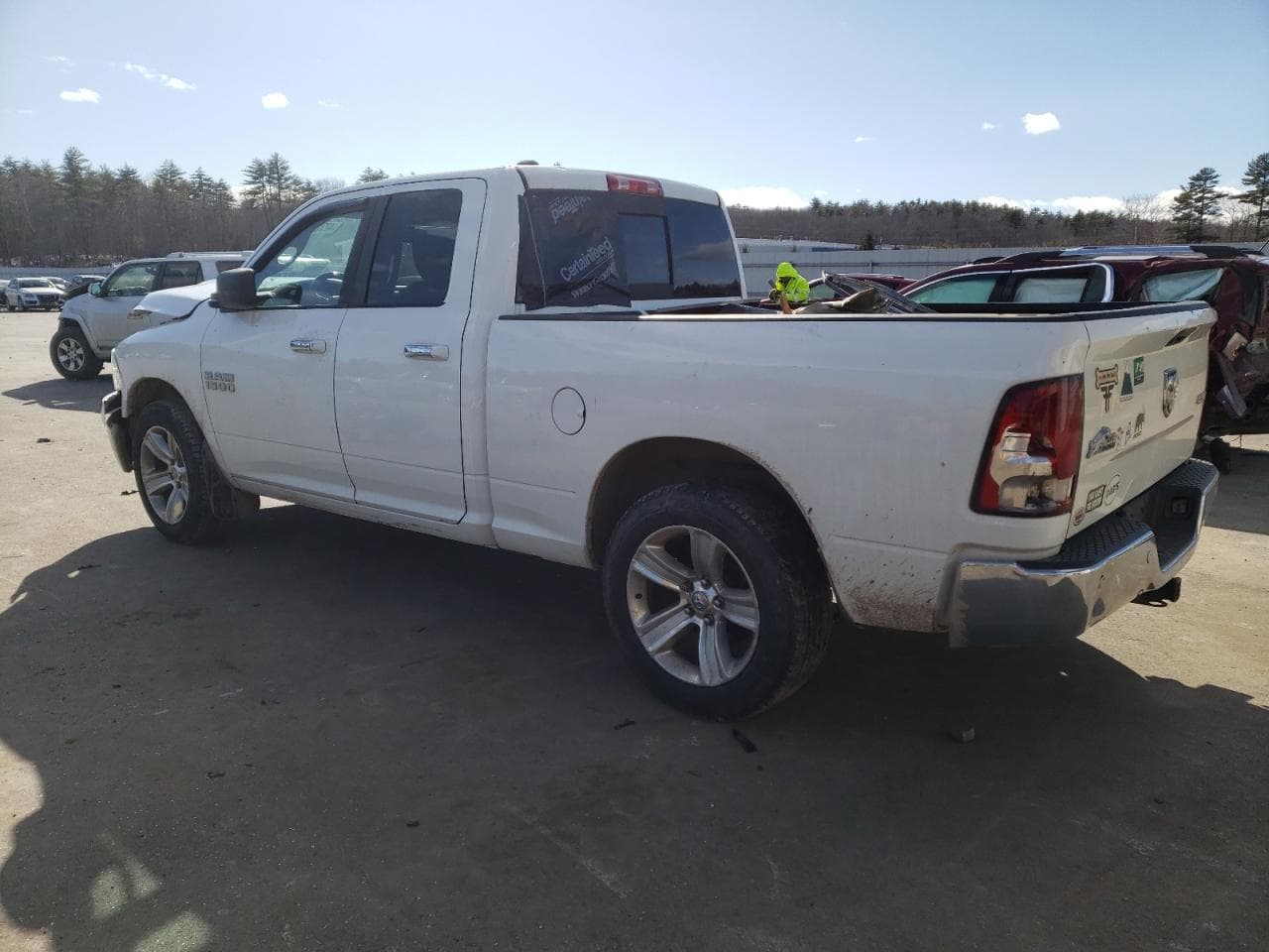 2014 Ram 1500 Slt - foto 2